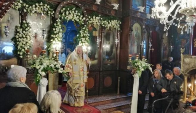 &Eta; &Sigma;&omicron;ύ&delta;&alpha; &tau;ί&mu;&eta;&sigma;&epsilon; &tau;&omicron;&nu; &pi;&omicron;&lambda;&iota;&omicron;ύ&chi;&omicron; &tau;&eta;&sigmaf; Ά&gamma;&iota;&omicron; &Nu;&iota;&kappa;ό&lambda;&alpha;&omicron;