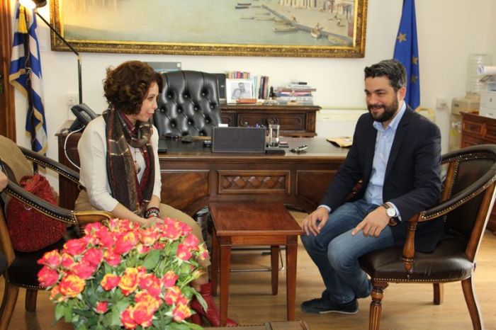 &Epsilon;&theta;&iota;&mu;&omicron;&tau;&upsilon;&pi;&iota;&kappa;ή &epsilon;&pi;ί&sigma;&kappa;&epsilon;&psi;&eta; &tau;&eta;&sigmaf; &Epsilon;&lambda;&lambda;&eta;&nu;ί&delta;&alpha;&sigmaf; &Omicron;&lambda;&upsilon;&mu;&pi;&iota;&omicron;&nu;ί&kappa;&eta; &Beta;&omicron;ύ&lambda;&alpha;&sigmaf; &Pi;&alpha;&tau;&omicron;&upsilon;&lambda;ί&delta;&omicron;&upsilon;, &sigma;&tau;&omicron; &Delta;&eta;&mu;&alpha;&rho;&chi;&epsilon;ί&omicron;  &Chi;&alpha;&nu;ί&omega;&nu;