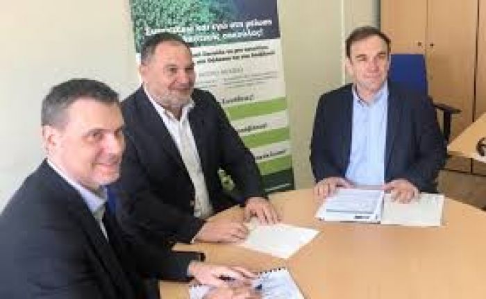 &Epsilon;&pi;&alpha;&phi;έ&sigmaf; &gamma;&iota;&alpha; &tau;&eta;&nu; &alpha;&nu;&alpha;&kappa;ύ&kappa;&lambda;&omega;&sigma;&eta; &alpha;&pi;ό &tau;&omicron;&nu; &pi;&rho;ό&epsilon;&delta;&rho;&omicron; &tau;&eta;&sigmaf; &Pi;&Epsilon;&Delta; &Kappa;&rho;ή&tau;&eta;&sigmaf;