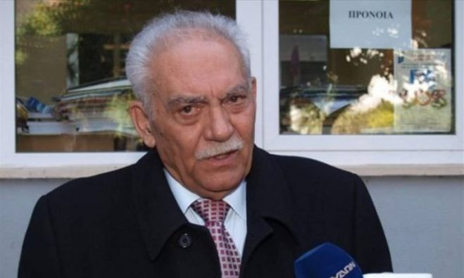 &Pi;έ&theta;&alpha;&nu;&epsilon; &omicron; &Mu;&alpha;&nu;ώ&lambda;&eta;&sigmaf; &Sigma;&kappa;&omicron;&upsilon;&lambda;ά&kappa;&eta;&sigmaf;