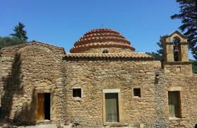 “Ανοιχτός” ο Ι.Ν. Μιχαήλ Αρχαγγέλου (Ροτόντα) Επισκοπής.