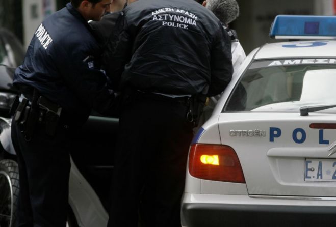 &Sigma;&upsilon;&nu;&epsilon;&lambda;ή&phi;&theta;&eta; 41&chi;&rho;&omicron;&nu;&omicron;&sigmaf; &pi;&omicron;&upsilon; "&gamma;ά&zeta;&omega;&sigma;&epsilon;" &mu;&epsilon; &sigma;&phi;&alpha;ί&rho;&epsilon;&sigmaf; &nu;&epsilon;&alpha;&rho;ό ά&nu;&delta;&rho;&alpha;