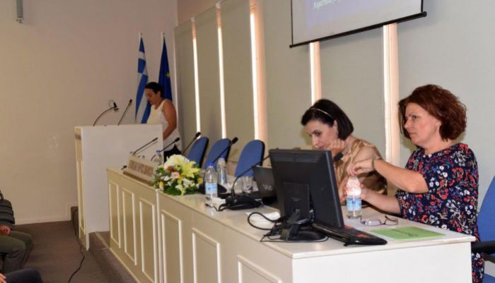 Με επιτυχία στέφθηκε η ημερίδα για τη δωρεά μυελού των οστών