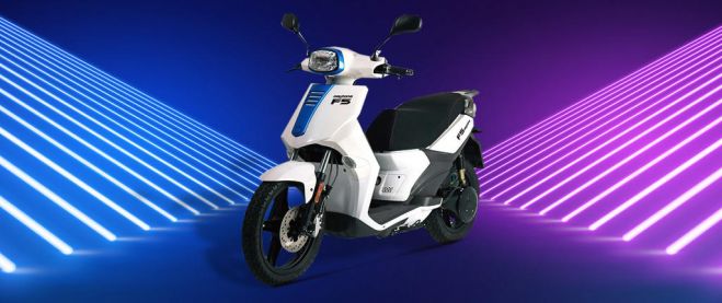 DAYTONA BEST ELECTRIC - F5 - Το ψηλόροδο ηλεκτρικό scooter της αγοράς