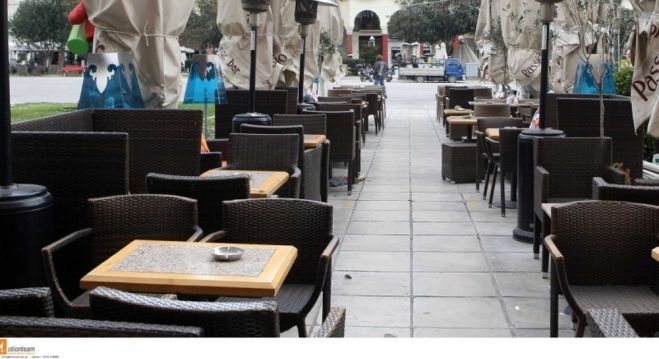 Εντατικοί έλεγχοι για τα τραπεζοκαθίσματα