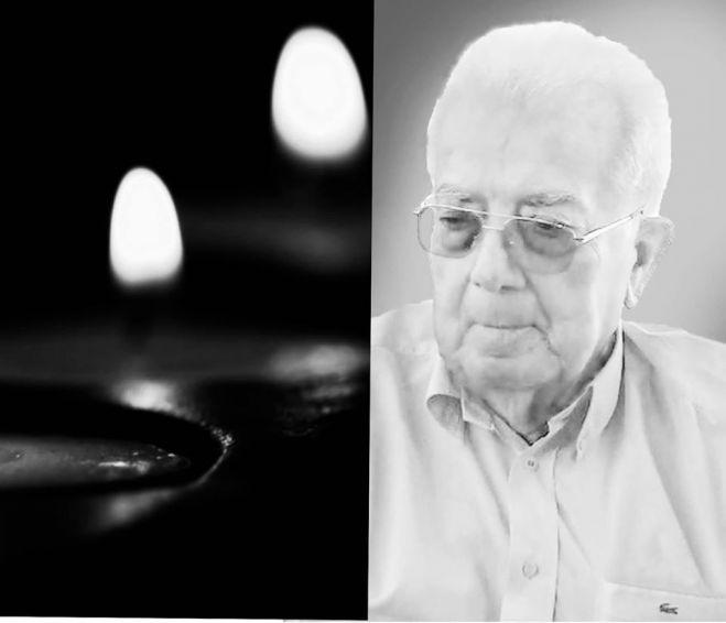 &Sigma;ή&mu;&epsilon;&rho;&alpha; &tau;&omicron; &tau;&epsilon;&lambda;&epsilon;&upsilon;&tau;&alpha;ί&omicron; &alpha;&nu;&tau;ί&omicron; &sigma;&tau;&omicron;&nu; &pi;&alpha;&tau;έ&rho;&alpha; &tau;&omicron;&upsilon; &Theta;&epsilon;&omicron;&phi;&iota;&lambda;&epsilon;&sigma;&tau;ά&tau;&omicron;&upsilon; &Epsilon;&pi;&iota;&sigma;&kappa;ό&pi;&omicron;&upsilon; &Delta;&omicron;&rho;&upsilon;&lambda;&alpha;ί&omicron;&upsilon; &kappa;. &Delta;&alpha;&mu;&alpha;&sigma;&kappa;&eta;&nu;&omicron;ύ