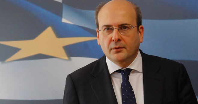 &Sigma;&tau;&alpha; &Chi;&alpha;&nu;&iota;ά &sigma;ή&mu;&epsilon;&rho;&alpha; &omicron; &Alpha;&nu;&tau;&iota;&pi;&rho;ό&epsilon;&delta;&rho;&omicron;&sigmaf; &tau;&eta;&sigmaf; &Nu;&Delta; &Kappa;. &Chi;&alpha;&tau;&zeta;&eta;&delta;ά&kappa;&eta;&sigmaf;-&Theta;&alpha; &mu;&iota;&lambda;ή&sigma;&epsilon;&iota; &sigma;&epsilon; &sigma;&upsilon;&nu;&epsilon;&sigma;&tau;ί&alpha;&sigma;&eta; &tau;&eta;&sigmaf; &Nu;&Omicron;&Delta;&Epsilon;