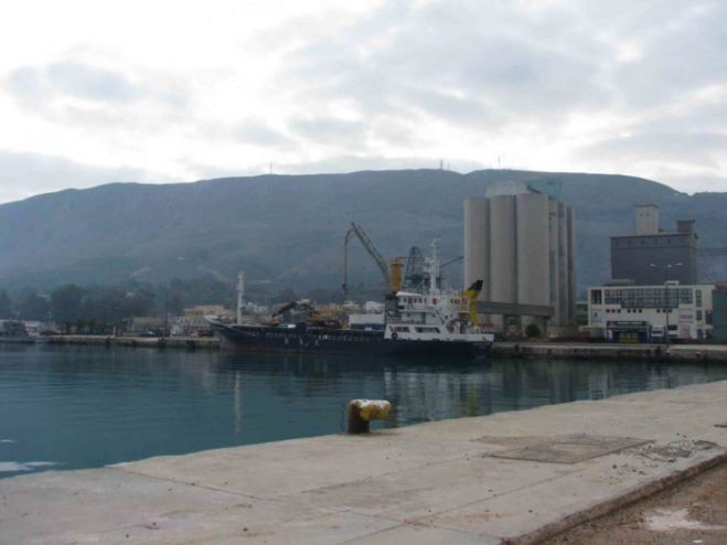 Μνήμη Πανορμίτη στο λιμάνι της Σούδας