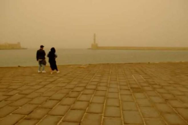 &Mu;&epsilon;&tau;ά &tau;&iota;&sigmaf; &beta;&rho;&omicron;&chi;έ&sigmaf;  έ&rho;&chi;&epsilon;&tau;&alpha;&iota; &epsilon;&pi;έ&lambda;&alpha;&sigma;&eta; &alpha;&phi;&rho;&iota;&kappa;&alpha;&nu;&iota;&kappa;ή&sigmaf; &sigma;&kappa;ό&nu;&eta;&sigmaf;