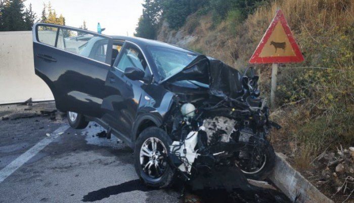 &Sigma;&tau;&omicron; &Pi;&Alpha;&Gamma;&Nu;&Eta; &mu;&epsilon;&tau;&alpha;&phi;έ&rho;&theta;&eta;&kappa;&epsilon; &omicron; έ&nu;&alpha;&sigmaf; &tau;&rho;&alpha;&upsilon;&mu;&alpha;&tau;ί&alpha;&sigmaf; &tau;&omicron;&upsilon; &chi;&theta;&epsilon;&sigma;&iota;&nu;&omicron;ύ &tau;&rho;&omicron;&chi;&alpha;ί&omicron;&upsilon; &sigma;&tau;&alpha; &Chi;&alpha;&nu;&iota;ά