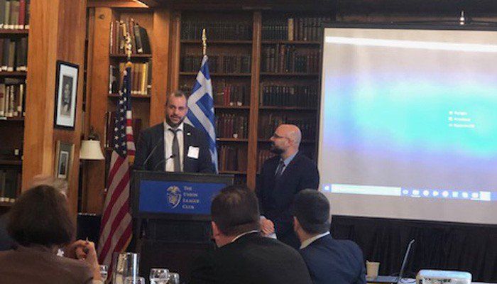 &Sigma;&epsilon; &phi;ό&rho;&omicron;&upsilon;&mu; &sigma;&tau;&eta; &Nu;έ&alpha; &Upsilon;ό&rho;&kappa;&eta; &gamma;&iota;&alpha; &epsilon;&xi;&alpha;&gamma;&omega;&gamma;έ&sigmaf; &tau;&omicron;&upsilon;&rho;&iota;&sigma;&mu;ό &kappa;&alpha;&iota; &epsilon;&pi;&epsilon;&nu;&delta;ύ&sigma;&epsilon;&iota;&sigmaf;