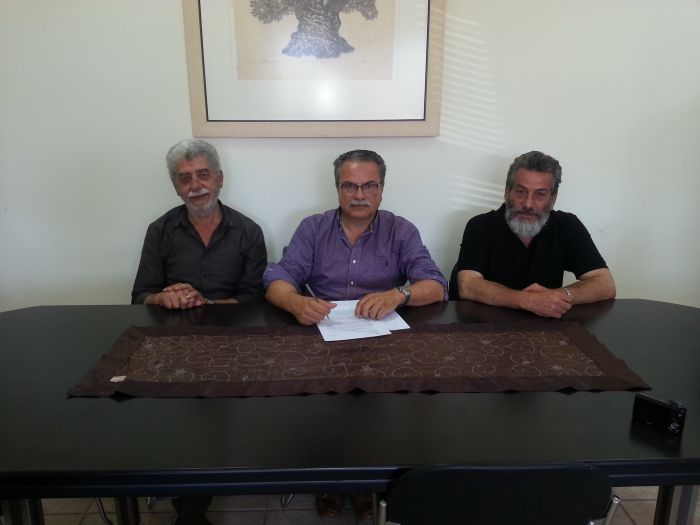 Στο ΕΣΠΑ του ΠΕΠ Κρήτης εντάχθηκαν τα έργα αναβάθμιση υποδομών του Γυμνασίου – Λυκείου Κολυμβαρίου