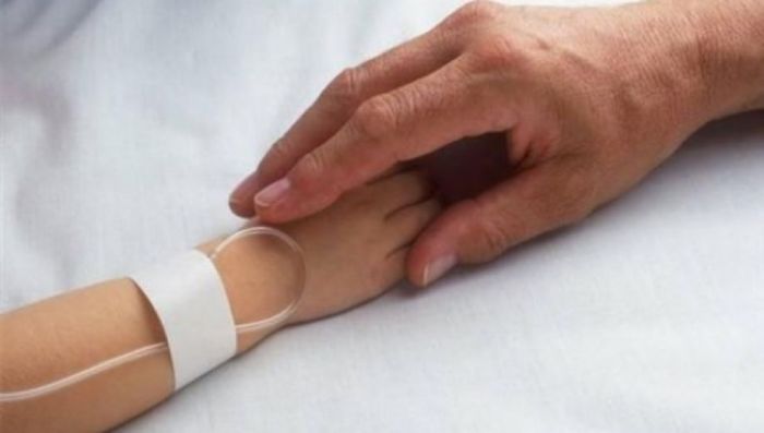 Έκκληση για βοήθεια σε βρέφος 8 μηνών από την ΙΜΚΑ