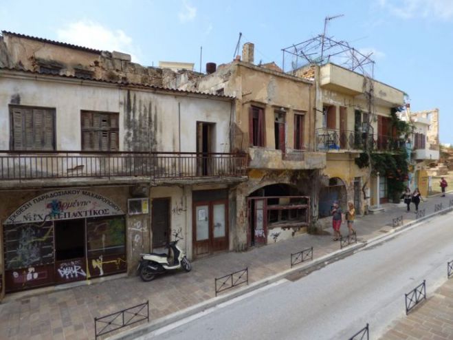 &Kappa;&upsilon;&kappa;&lambda;&omicron;&phi;&omicron;&rho;&iota;&alpha;&kappa;έ&sigmaf; &rho;&upsilon;&theta;&mu;ί&sigma;&epsilon;&iota;&sigmaf; &lambda;ό&gamma;&omega; &tau;&omega;&nu; έ&rho;&gamma;&omega;&nu; &sigma;&tau;&eta;&nu; &omicron;&delta;ό &Sigma;ή&phi;&alpha;&kappa;&alpha;