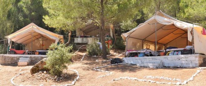Κατασκηνώσεις ηλικιωμένων