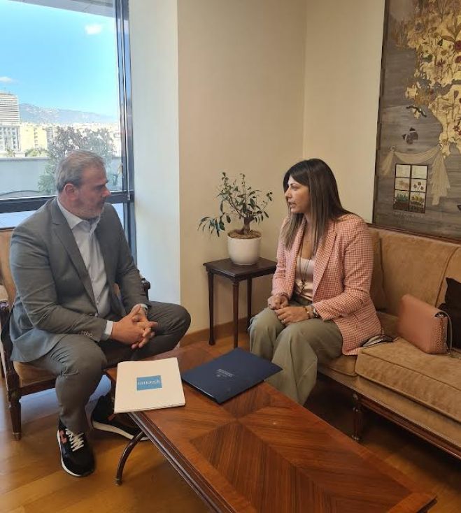 Πρόταση του Δ. Φραγκάκη για προγράμματα Μετεκπαίδευσης  Τουρισμού και στα Χανιά