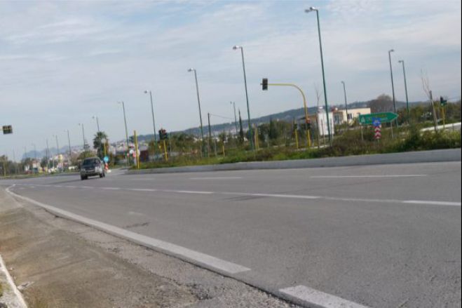 Τμηματικά η κατασκευή του συνδετήριου δρόμου Κόμβος Μουρνιών – Γογονή
