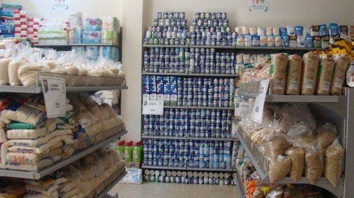 Από την Τρίτη έως την Πέμπτη το Πασχαλινό δώρο στους δικαιούχους του Κοινωνικού Παντοπωλείου