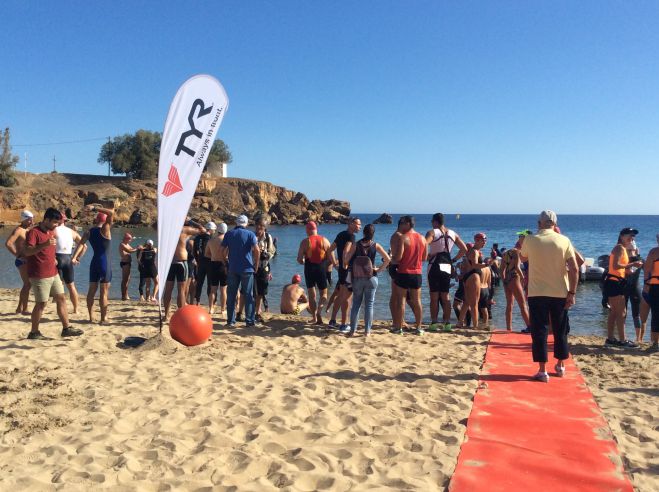 Με επιτυχία η διοργάνωση του Τριάθλου &quot;Chaniathlon 2016&quot;