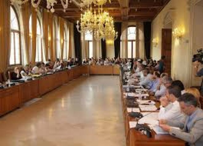 &Sigma;&upsilon;&nu;&epsilon;&delta;&rho;&iota;ά&zeta;&epsilon;&iota; &delta;&iota;ά &pi;&epsilon;&rho;&iota;&phi;&omicron;&rho;ά&sigmaf; &tau;&omicron; &Delta;&eta;&mu;&omicron;&tau;&iota;&kappa;ό &Sigma;&upsilon;&mu;&beta;&omicron;ύ&lambda;&iota;&omicron;  &Eta;&rho;&alpha;&kappa;&lambda;&epsilon;ί&omicron;&upsilon; &tau;&eta;&nu; &Delta;&epsilon;&upsilon;&tau;έ&rho;&alpha;