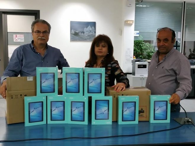 &Alpha;&gamma;&omicron;&rho;ά 150 Tablets &alpha;&pi;ό &tau;&omicron; &Delta;ή&mu;&omicron; &Pi;&lambda;&alpha;&tau;&alpha;&nu;&iota;ά &kappa;&alpha;&iota; &pi;&alpha;&rho;&alpha;&chi;ώ&rho;&eta;&sigma;&eta; &sigma;&tau;&iota;&sigmaf;  &Sigma;&chi;&omicron;&lambda;&iota;&kappa;έ&sigmaf; &Mu;&omicron;&nu;ά&delta;&epsilon;&sigmaf; &tau;&omicron;&upsilon;