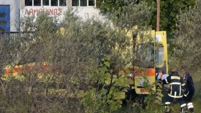 &Mu;&upsilon;&sigma;&tau;ή&rho;&iota;&omicron; &mu;&epsilon; ά&nu;&delta;&rho;&alpha; &pi;&omicron;&upsilon; &beta;&rho;έ&theta;&eta;&kappa;&epsilon; &nu;&epsilon;&kappa;&rho;ό&sigmaf; &sigma;&tau;&omicron; &Eta;&rho;ά&kappa;&lambda;&epsilon;&iota;&omicron;