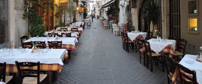 &Delta;&iota;&alpha;&mu;&alpha;&rho;&tau;&upsilon;&rho;ί&alpha; &epsilon;&pi;&alpha;&gamma;&gamma;&epsilon;&lambda;&mu;&alpha;&tau;&iota;ώ&nu; &tau;&eta;&sigmaf; &epsilon;&sigma;&tau;ί&alpha;&sigma;&eta;&sigmaf; &sigma;&tau;&alpha; &Chi;&alpha;&nu;&iota;ά