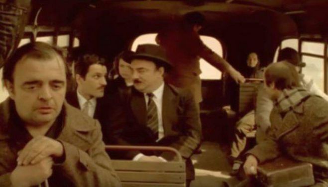 &Pi;&rho;&omicron;&beta;&omicron;&lambda;ή &tau;&alpha;&iota;&nu;ί&alpha;&sigmaf; "&Tau;&omicron; &lambda;&epsilon;&omega;&phi;&omicron;&rho;&epsilon;ί&omicron; &tau;&eta;&sigmaf; &sigma;&upsilon;&mu;&phi;&omicron;&rho;ά&sigmaf;" &sigma;&tau;&omicron; &Pi;&nu;&epsilon;&upsilon;&mu;&alpha;&tau;&iota;&kappa;ό &Kappa;έ&nu;&tau;&rho;&omicron; &Chi;&alpha;&nu;ί&omega;&nu;