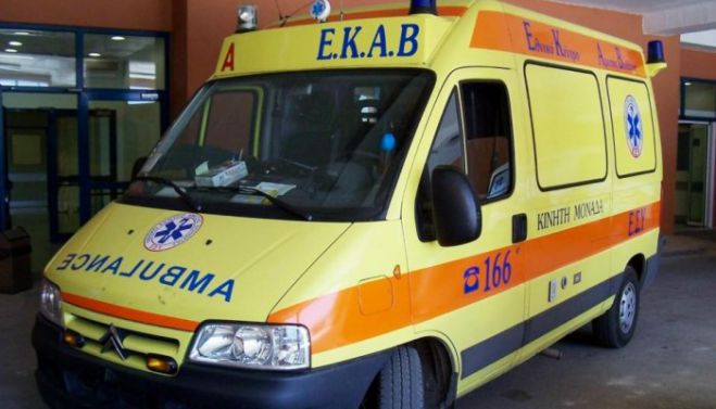 Δύο τροχαία στην Ακρωτηρίου μέσα σε λίγη ώρα