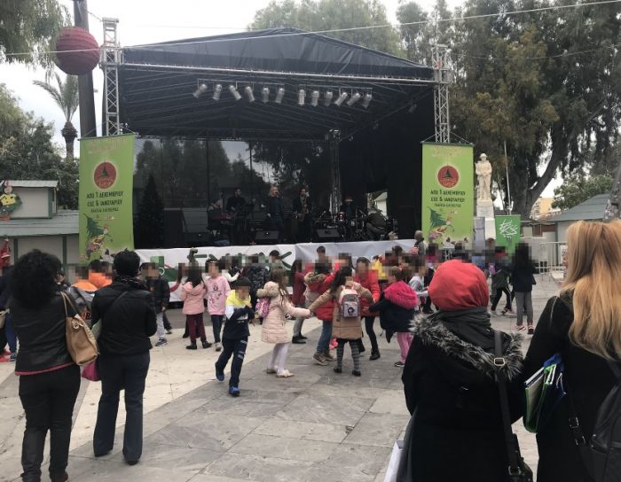 &Pi;&rho;&alpha;&gamma;&mu;&alpha;&tau;&omicron;&pi;&omicron;&iota;ή&theta;&eta;&kappa;&epsilon; &eta; &sigma;&upsilon;&nu;&alpha;&upsilon;&lambda;ί&alpha; &laquo;&Eta; &Tau;&zeta;&alpha;&zeta; &tau;&eta;&sigmaf; &Alpha;&nu;&alpha;&kappa;ύ&kappa;&lambda;&omega;&sigma;&eta;&sigmaf;&raquo;