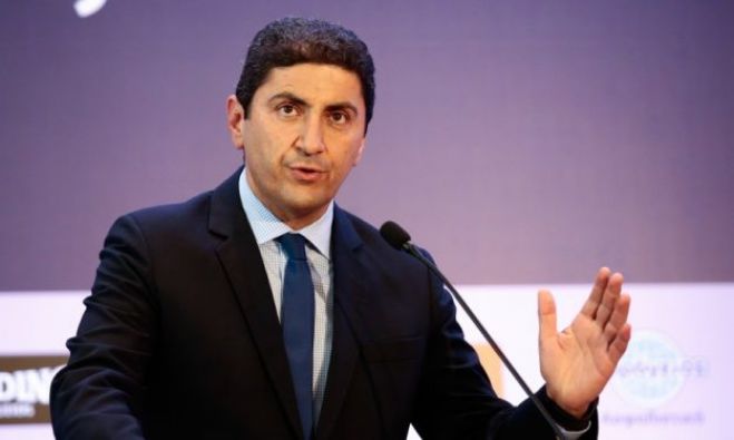 ΠΡΟΓΡΑΜΜΑ ΕΠΙΣΚΕΨΗΣ ΥΦΥΠΟΥΡΓΟΥ ΑΘΛΗΤΙΣΜΟΥ, ΛΕΥΤΕΡΗ ΑΥΓΕΝΑΚΗ, ΣΤΑ ΧΑΝΙΑ