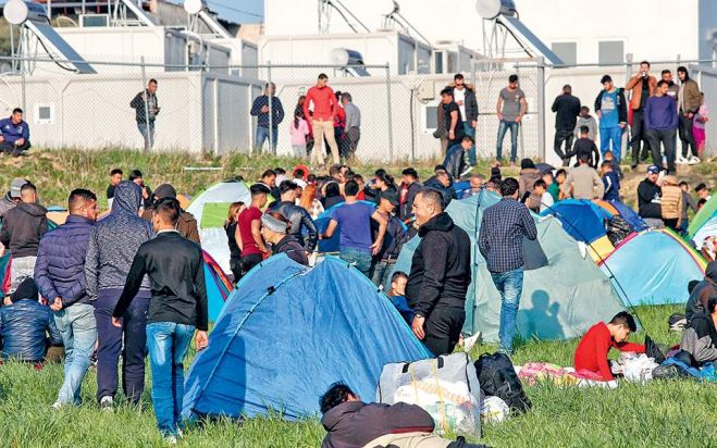 &Omicron;&iota; &pi;&rho;&omicron;&tau;ά&sigma;&epsilon;&iota;&sigmaf; &tau;&eta;&sigmaf; &Pi;&Epsilon;&Delta; &Kappa;&rho;ή&tau;&eta;&sigmaf; &gamma;&iota;&alpha; &tau;&eta;&nu; &delta;&iota;&alpha;&chi;&epsilon;ί&rho;&iota;&sigma;&eta; &tau;&omicron;&upsilon; &pi;&rho;&omicron;&sigma;&phi;&upsilon;&gamma;&iota;&kappa;&omicron;ύ