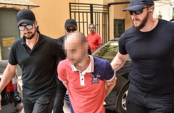 Στον ανακριτή ο 27χρονος δολοφόνος της Αμερικανίδας Βιολόγου