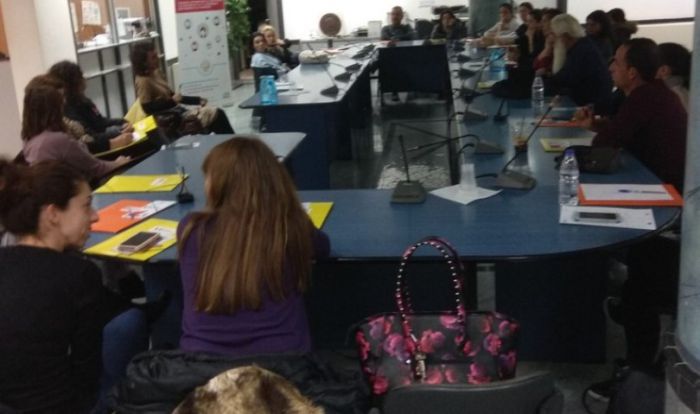 &Omicron;&lambda;&omicron;&kappa;&lambda;&eta;&rho;ώ&theta;&eta;&kappa;&epsilon; &tau;&omicron; 2&omicron; &sigma;&epsilon;&mu;&iota;&nu;ά&rho;&iota;&omicron; &sigma;&upsilon;&mu;&beta;&omicron;&upsilon;&lambda;&epsilon;&upsilon;&tau;&iota;&kappa;ή&sigmaf; &gamma;&iota;&alpha; &gamma;&omicron;&nu;&epsilon;ί&sigmaf; &sigma;&tau;&omicron; &Delta;ή&mu;&omicron; &Pi;&lambda;&alpha;&tau;&alpha;&nu;&iota;ά