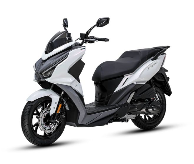 Νέο SYM JET 14 EVO 125 LC ABS / 200 ABS Η εξέλιξη των μαχητικών