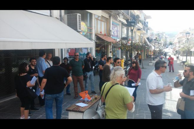 &Sigma;&Tau;&Alpha; &Chi;&Alpha;&Nu;&Iota;&Alpha; &Sigma;&upsilon;&gamma;&kappa;έ&nu;&tau;&rho;&omega;&sigma;&eta; &delta;&iota;&alpha;&mu;&alpha;&rho;&tau;&upsilon;&rho;ί&alpha;&sigmaf; &gamma;&iota;&alpha; &tau;&omicron; ά&nu;&omicron;&iota;&gamma;&mu;&alpha; &kappa;&alpha;&tau;&alpha;&sigma;&tau;&eta;&mu;ά&tau;&omega;&nu; 30 &Kappa;&upsilon;&rho;&iota;&alpha;&kappa;έ&sigmaf; &tau;&omicron; &chi;&rho;ό&nu;&omicron;