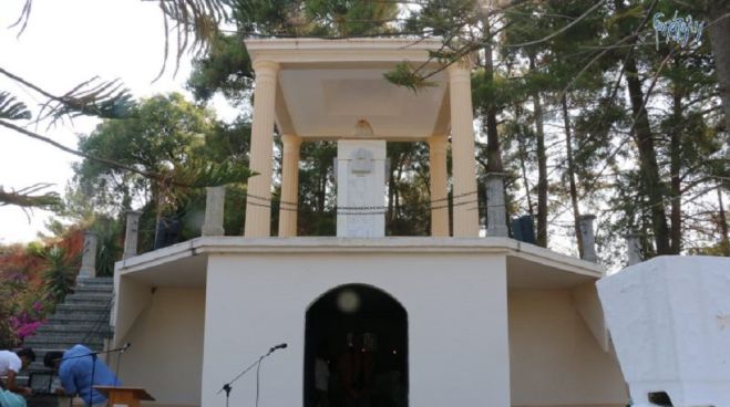Εκδήλωση τιμής και μνήμης στο Μνημείο Κερίτη