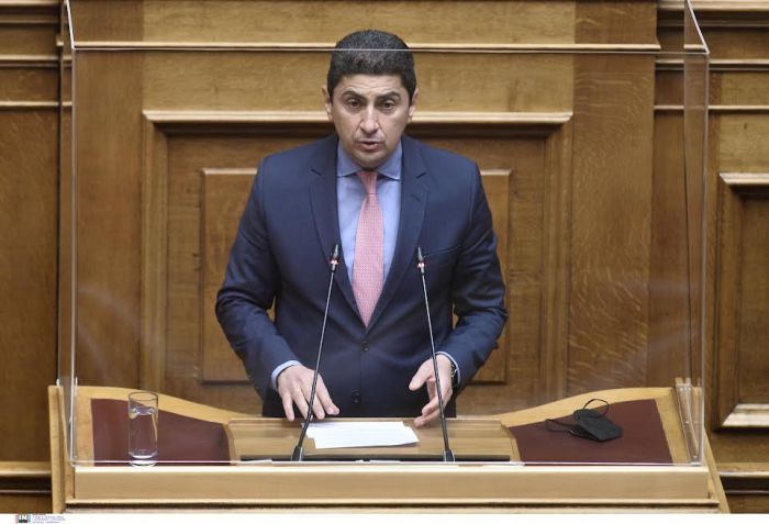 Κατατέθηκε και ψηφίζεται στη Βουλή η τροπολογία «Ειδικοί όροι δόμησης για την επισκευή και αναβάθμιση του Εθνικού  Ναυταθλητικού Κέντρου Χανίων»