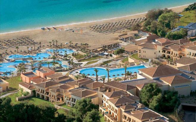 &Eta; Grecotel &alpha;&nu;&alpha;&kappa;&omicron;ί&nu;&omega;&sigma;&epsilon; &tau;&omicron; ά&nu;&omicron;&iota;&gamma;&mu;&alpha; &alpha;&kappa;ό&mu;&alpha; 4 &xi;&epsilon;&nu;&omicron;&delta;&omicron;&chi;&epsilon;ί&omega;&nu; &sigma;&tau;&eta;&nu; &Kappa;&rho;ή&tau;&eta;