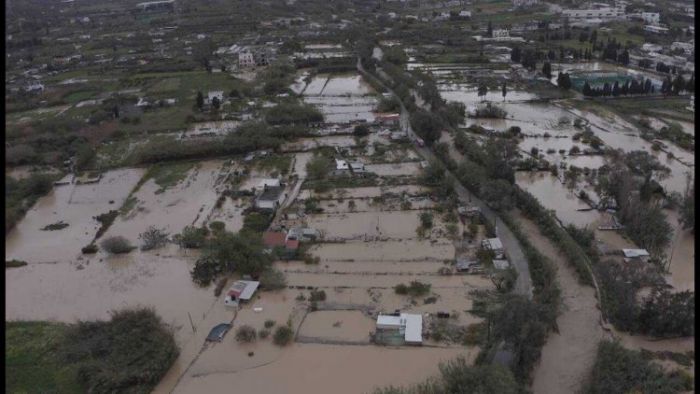 Στο ''μάτι'' της κακοκαιρίας το Σαββατοκύριακο η Ανατολική Κρήτη