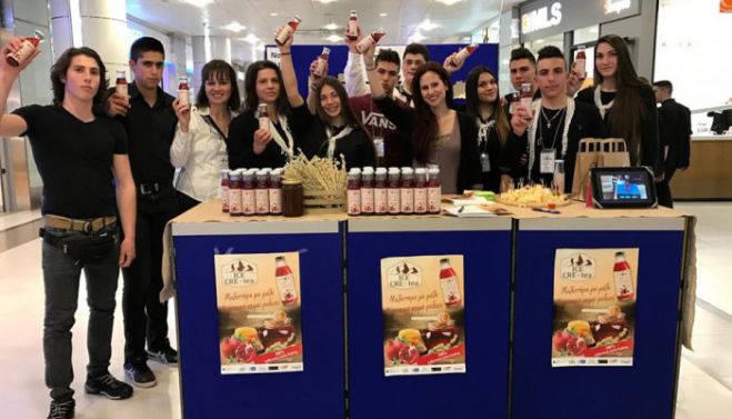 Χανιωτάκια βραβεύτηκαν για την εικονική τους επιχείρηση