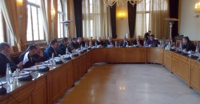 &Sigma;&epsilon; &alpha;&delta;&iota;έ&xi;&omicron;&delta;&omicron; &eta; &sigma;&upsilon;&nu;&epsilon;&delta;&rho;ί&alpha;&sigma;&eta; &gamma;&iota;&alpha; &tau;&alpha; &alpha;&pi;&omicron;&rho;&rho;ί&mu;&mu;&alpha;&tau;&alpha;