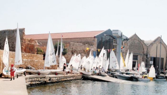 &Tau;&omicron; &nu;έ&omicron; &Delta;.&Sigma;. &tau;&omicron;&upsilon; &Iota;&sigma;&tau;&iota;&omicron;&pi;&lambda;&omicron;ϊ&kappa;&omicron;ύ &Omicron;&mu;ί&lambda;&omicron;&upsilon; &Chi;&alpha;&nu;ί&omega;&nu;