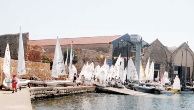 &Tau;&omicron; &nu;έ&omicron; &Delta;.&Sigma;. &tau;&omicron;&upsilon; &Iota;&sigma;&tau;&iota;&omicron;&pi;&lambda;&omicron;ϊ&kappa;&omicron;ύ &Omicron;&mu;ί&lambda;&omicron;&upsilon; &Chi;&alpha;&nu;ί&omega;&nu;