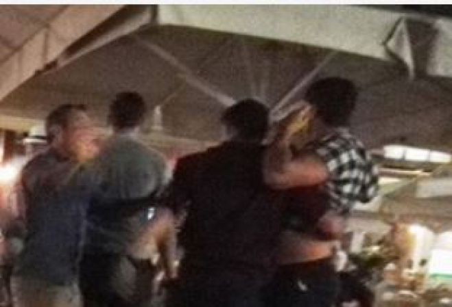 Σύρραξη στο Ενετικό λιμάνι των Χανίων