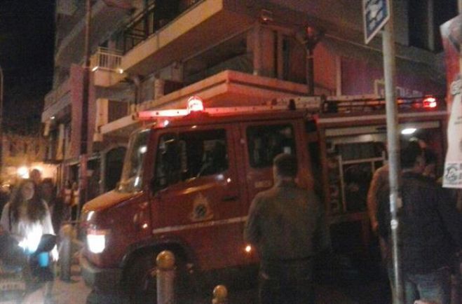 &Delta;&iota;&alpha;&mu;έ&rho;&iota;&sigma;&mu;&alpha; &tau;&upsilon;&lambda;ί&chi;&tau;&eta;&kappa;&epsilon; &sigma;&tau;&iota;&sigmaf; &phi;&lambda;ό&gamma;&epsilon;&sigmaf;, &alpha;&pi;&alpha;&rho;&eta;&gamma;ό&rho;&eta;&tau;&omicron;&iota; &mu;ά&nu;&alpha; &kappa;&alpha;&iota; &gamma;&iota;&omicron;&sigmaf;