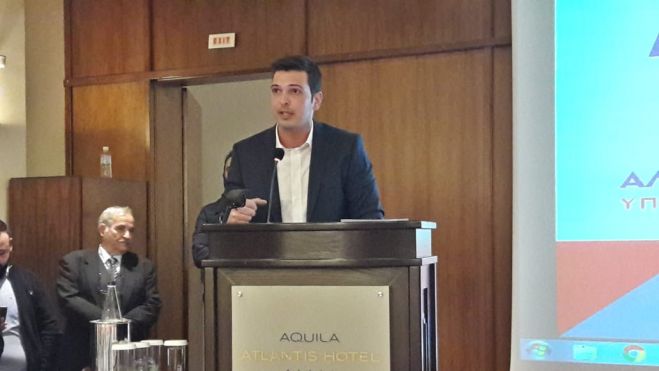 &Omicron; &Alpha;&lambda;. &Mu;&alpha;&rho;&kappa;&omicron;&gamma;&iota;&alpha;&nu;&nu;ά&kappa;&eta;&sigmaf; &pi;&alpha;&rho;&omicron;&upsilon;&sigma;&iota;ά&zeta;&epsilon;&iota; &tau;&omicron;&upsilon;&sigmaf; &upsilon;&pi;&omicron;&psi;ή&phi;&iota;&omicron;&upsilon;&sigmaf; &pi;&epsilon;&rho;&iota;&phi;&epsilon;&rho;&epsilon;&iota;&alpha;&kappa;&omicron;ύ&sigmaf; &sigma;&upsilon;&mu;&beta;&omicron;ύ&lambda;&omicron;&upsilon;&sigmaf; &sigma;&tau;&alpha; &Chi;&alpha;&nu;&iota;ά