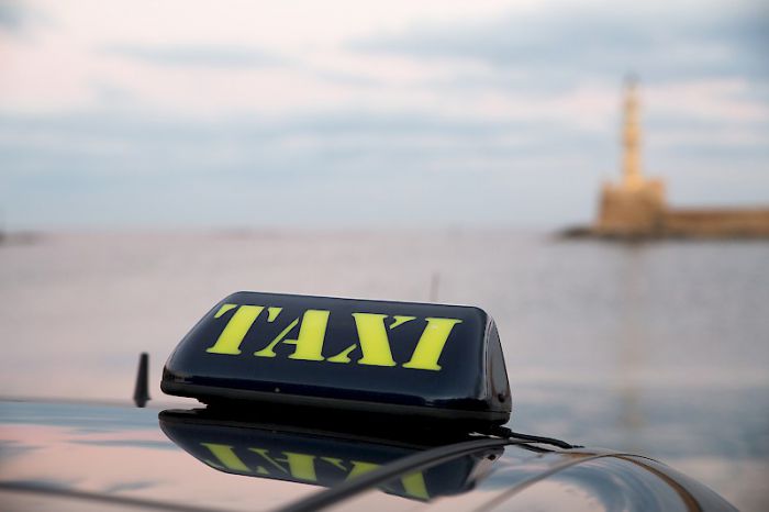Εξετάσεις ταξί στα Χανιά