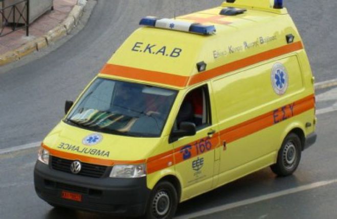 &Tau;&rho;&omicron;&chi;&alpha;ί&omicron; &alpha;&tau;ύ&chi;&eta;&mu;&alpha; &mu;&epsilon; &tau;&rho;&alpha;&upsilon;&mu;&alpha;&tau;&iota;&sigma;&mu;&omicron;ύ&sigmaf; &sigma;&tau;&omicron;&nu; &Beta;.&Omicron;.&Alpha;.&Kappa;.