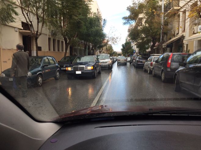 Χανιά: Σύσκεψη για το κυκλοφοριακό, εν όψει Καλοκαιριού